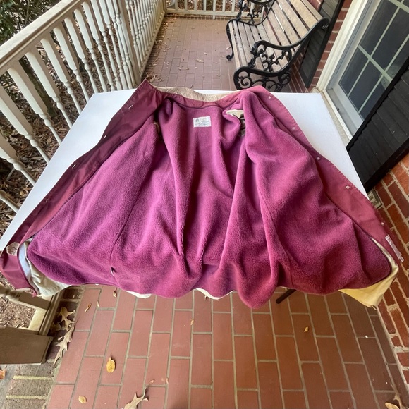 London Fog Trench Coat with Zip in Lining and Removable Hood - Picture 8 of 12